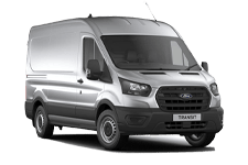 Van Hire Newton-le-Willows - Ford Transit LWB - Van hire Newton-le-willows