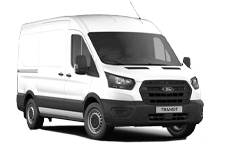 Van Hire Newton-le-Willows - Ford Transit SWB - Van hire Newton-le-willows